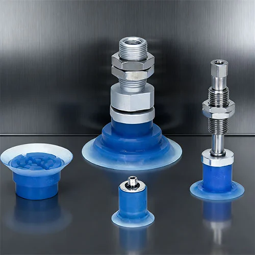 Application at pagpili ng mga vacuum suction cup para sa mga bahagi ng pneumatic