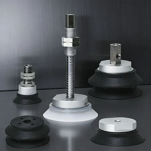 Isang Kumpletong Saklaw ng Mga Uri ng Suction Cup para sa Iba't ibang Industrial Application