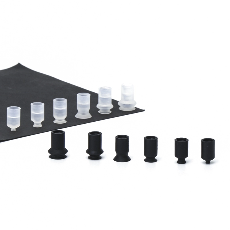 Basic Without Lock Ring Vacuum Suction Cups ZP