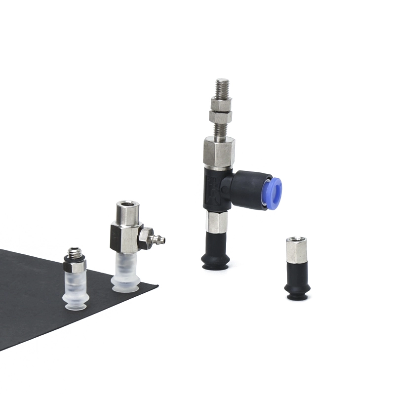 Basic Without Lock Ring Vacuum Suction Cups ZP