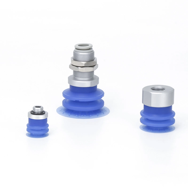Bellows 2.5-stage Vacuum Suction Cups ZP3P-JT Bellows 2.5-stage Vacuum Suction Cups ZP3P-JT