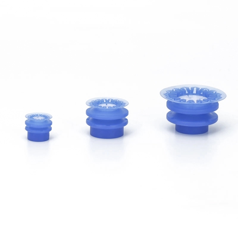 Bellows 2.5-stage Vacuum Suction Cups ZP3P-JT