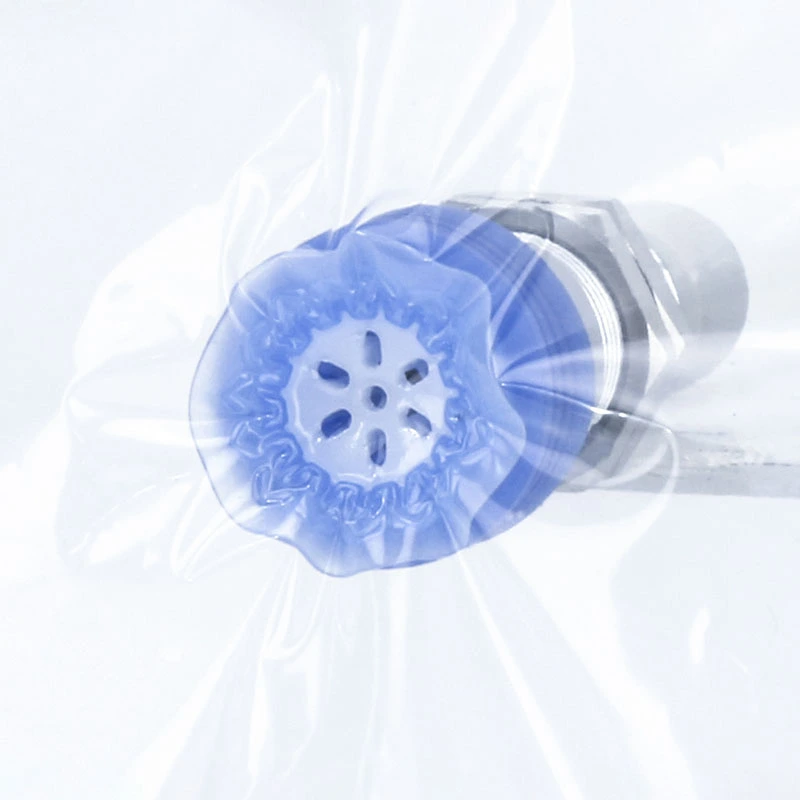 Bellows 5.5-stage Vacuum Suction Cups ZP3P-JT