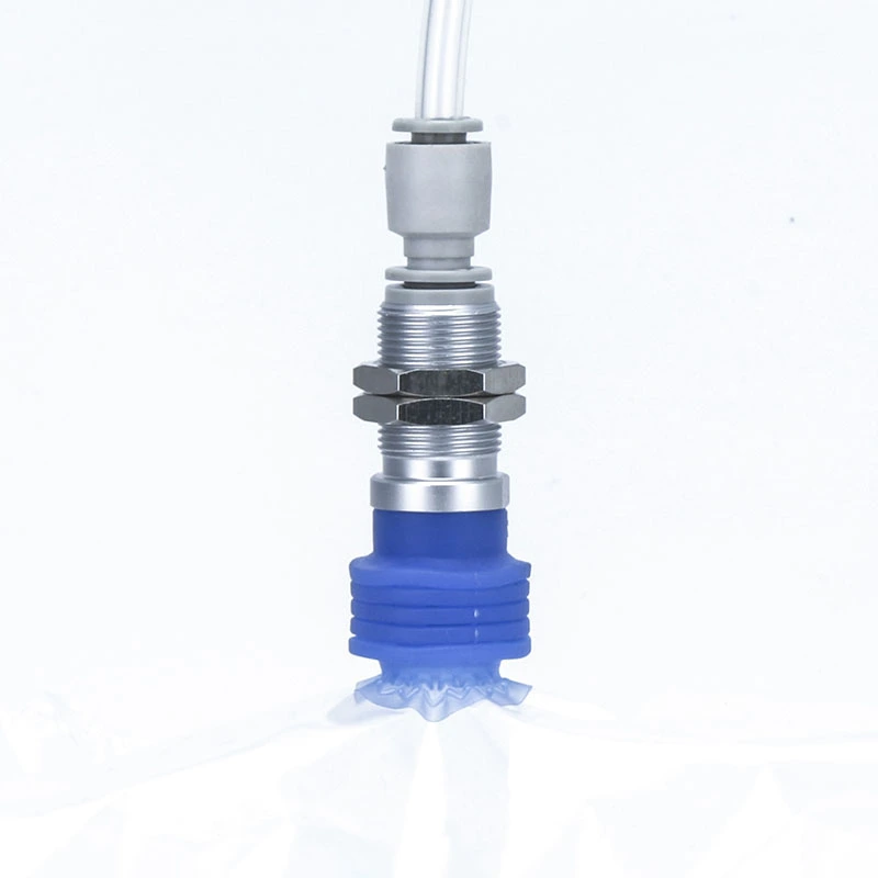 Bellows 5.5-stage Vacuum Suction Cups ZP3P-JT