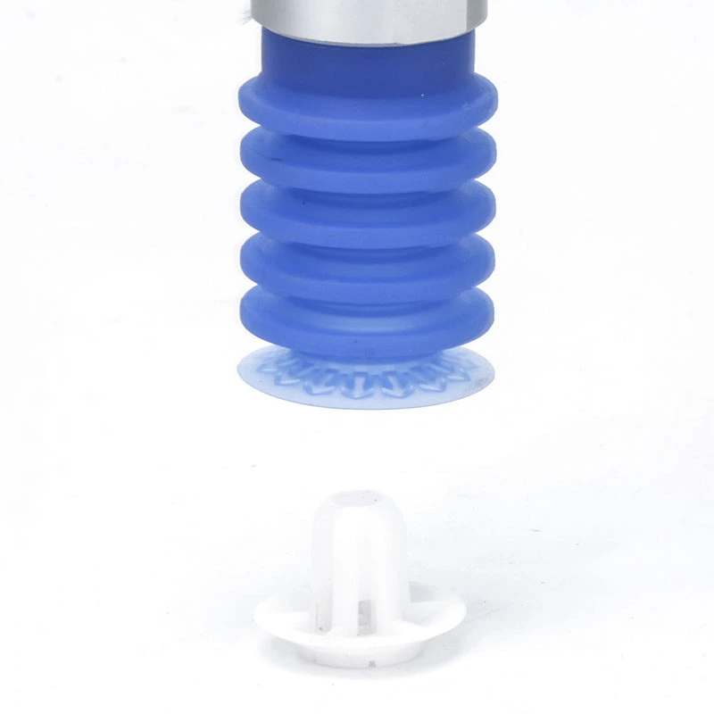 Bellows 5.5-stage Vacuum Suction Cups ZP3P-JT