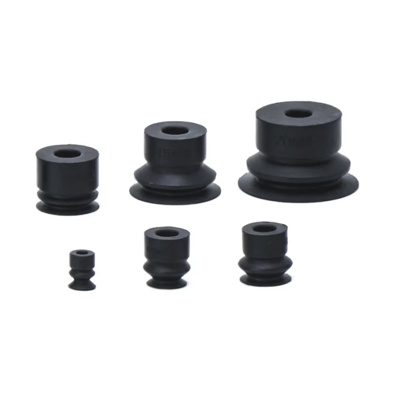 Bellows Vacuum Suction Cups ZP2-MB