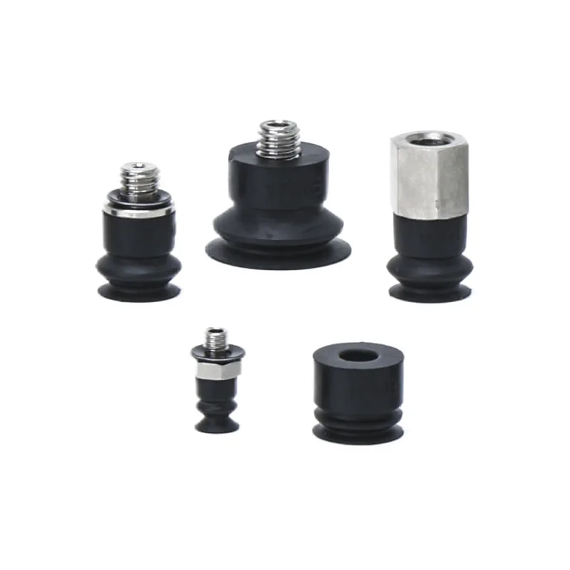 Bellows Vacuum Suction Cups ZP2-MB