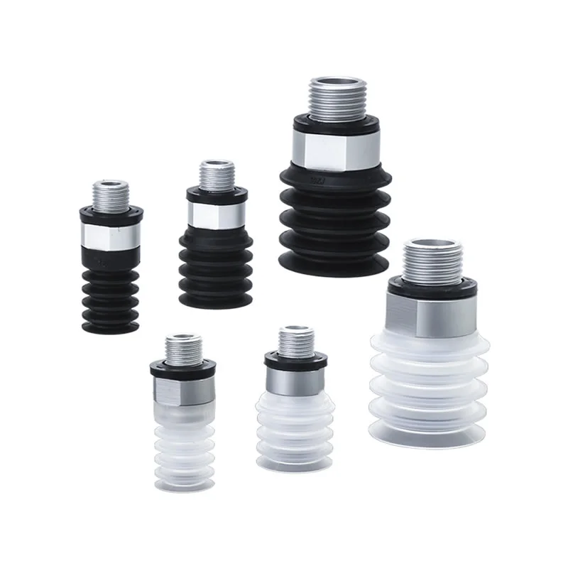 Bellows Vacuum Suction Cups ZP2-ZJ