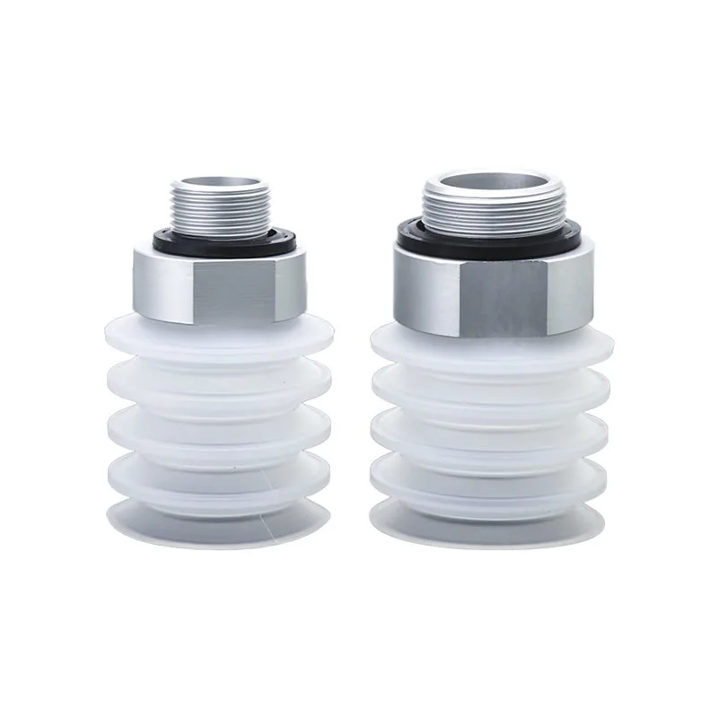 Bellows Vacuum Suction Cups ZP2-ZJ