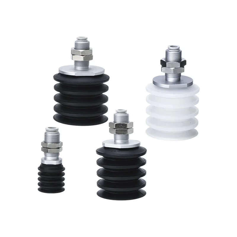 Bellows Vacuum Suction Cups ZP2-ZJ