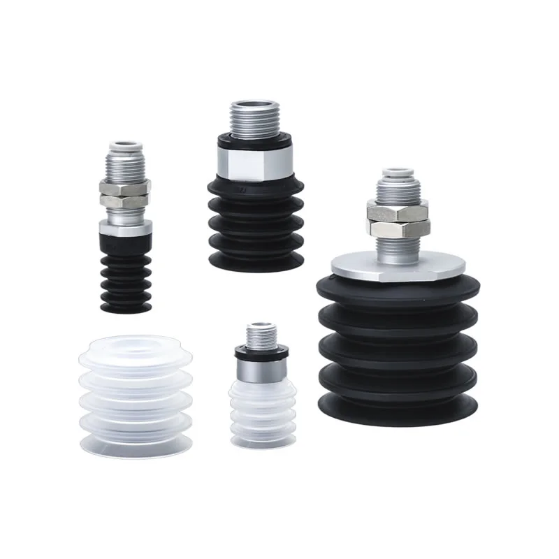 Bellows Vacuum Suction Cups ZP2-ZJ Bellows Vacuum Suction Cups ZP2-ZJ