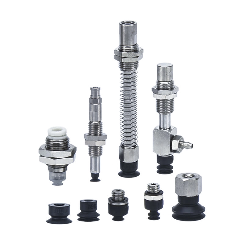Mga Compact na Vacuum Suction Cup ZP3