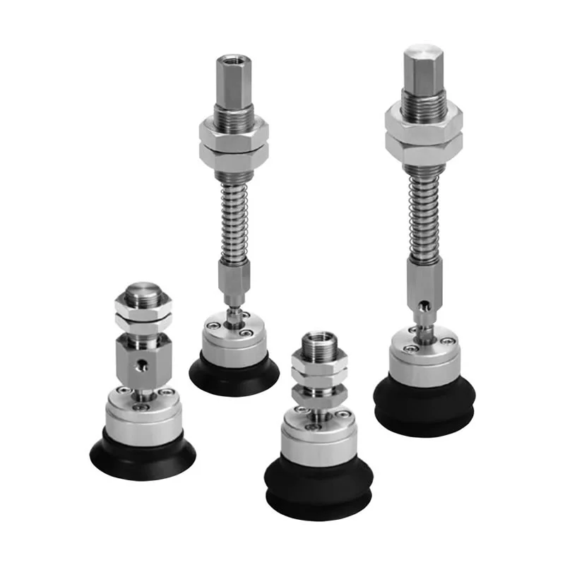 Mataas na Rigidity Ball Joint Vacuum Suction Cups ZP2 Mataas na Rigidity Ball Joint Vacuum Suction Cups ZP2