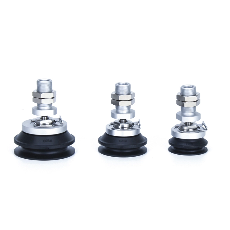 Mataas na Rigidity Ball Joint Vacuum Suction Cups ZP3E