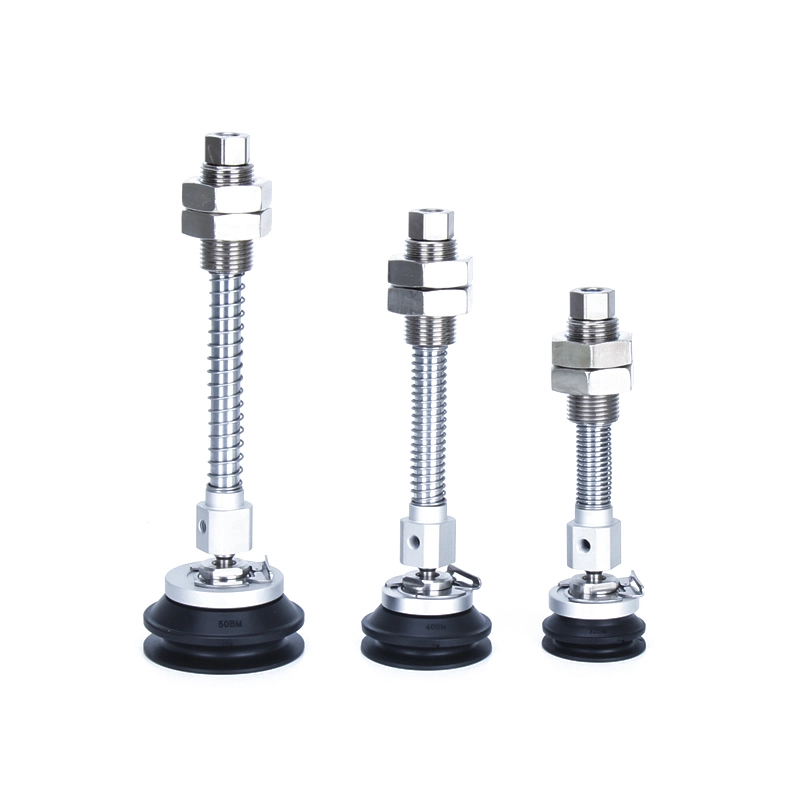 Mataas na Rigidity Ball Joint Vacuum Suction Cups ZP3E