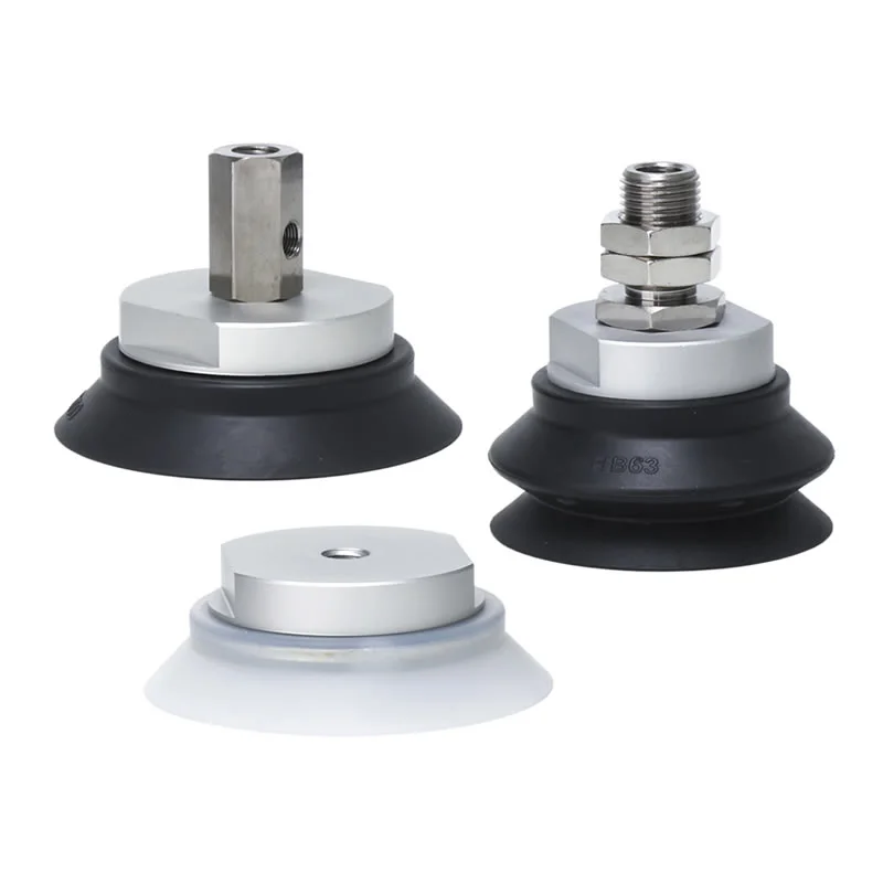 Mataas na Rigidity Vacuum Suction Cups ZP