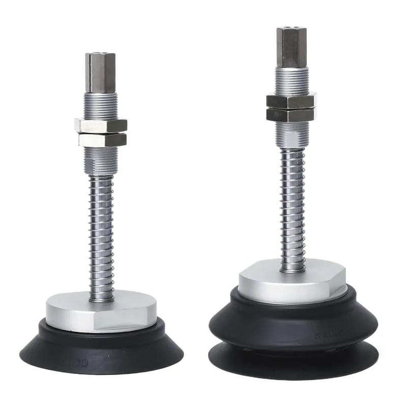 Mataas na Rigidity Vacuum Suction Cups ZP