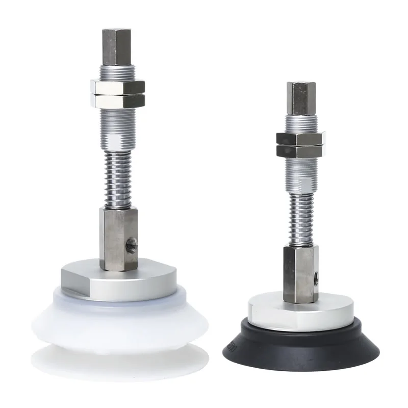 Mataas na Rigidity Vacuum Suction Cups ZP