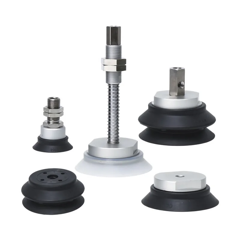 Mataas na Rigidity Vacuum Suction Cups ZP