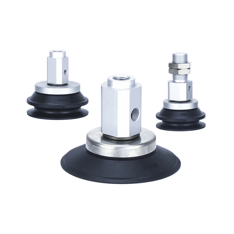Mataas na Rigidity Vacuum Suction Cups ZP3E