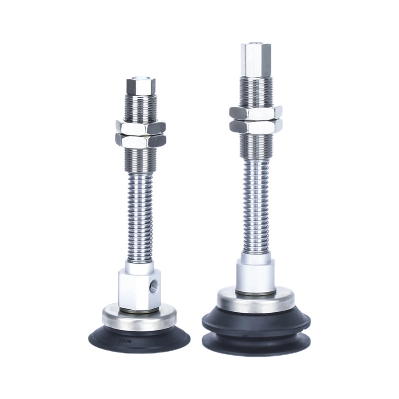 Mataas na Rigidity Vacuum Suction Cups ZP3E