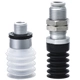 Bellows Vacuum Suction Cups Zp2 Zj