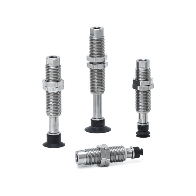 Mababang Friction Direct Mounting Vacuum Suction Cups ZP3 Mababang Friction Direct Mounting Vacuum Suction Cups ZP3