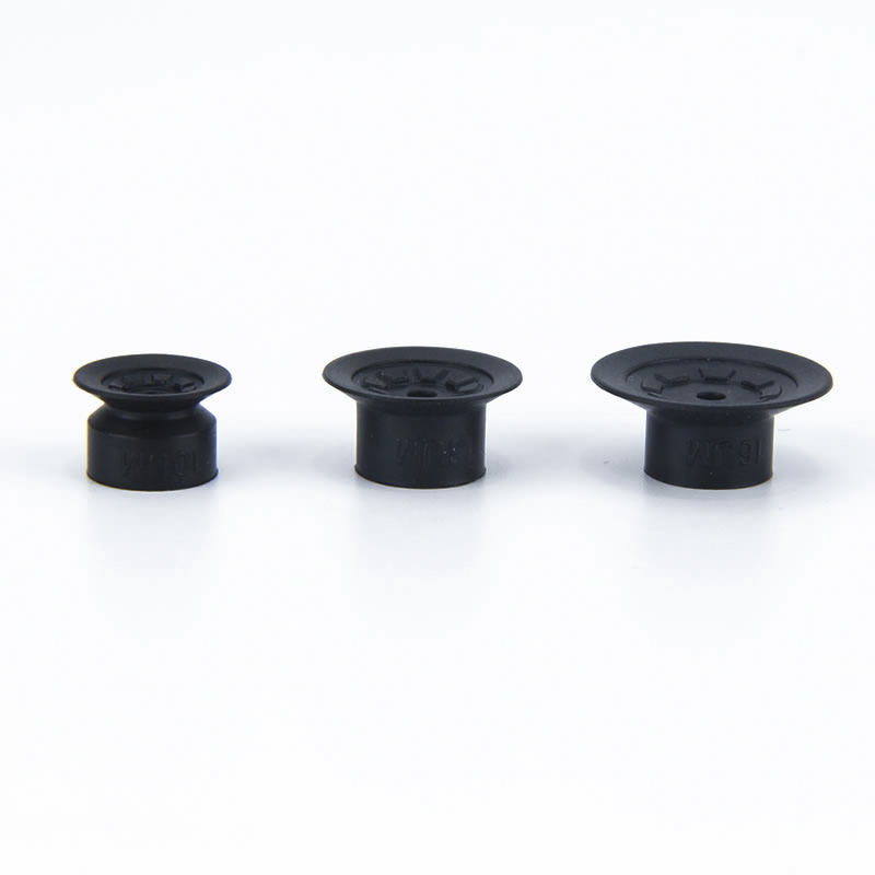 Mababang Friction Direct Mounting Vacuum Suction Cups ZP3
