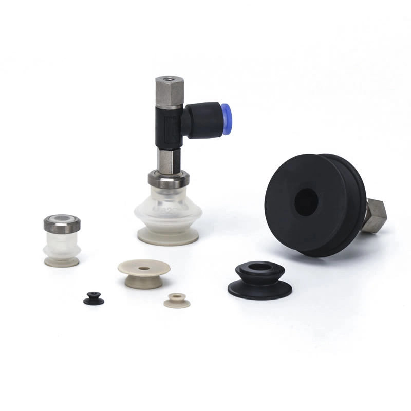 Mga Vacuum Suction Cup na walang marka na ZP2 Mga Vacuum Suction Cup na walang marka na ZP2