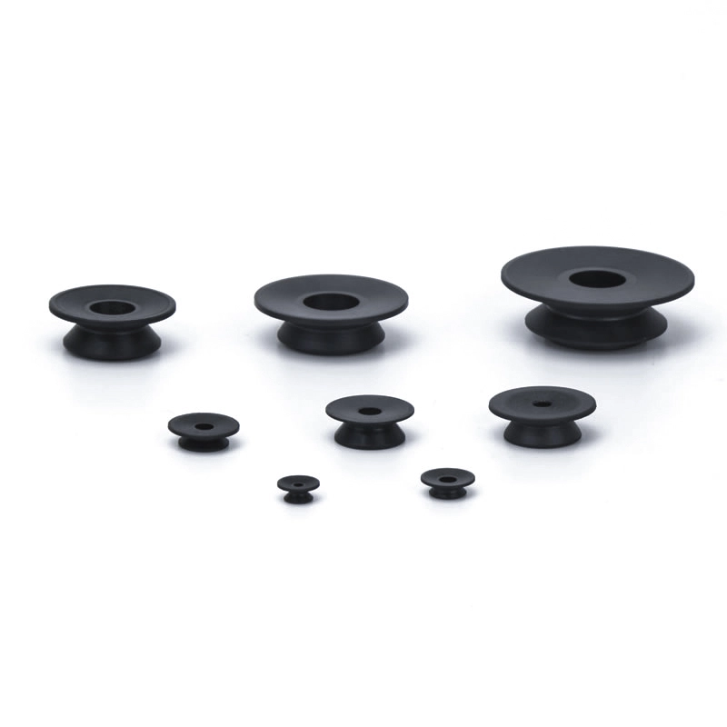 Mga Vacuum Suction Cup na walang marka na ZP2