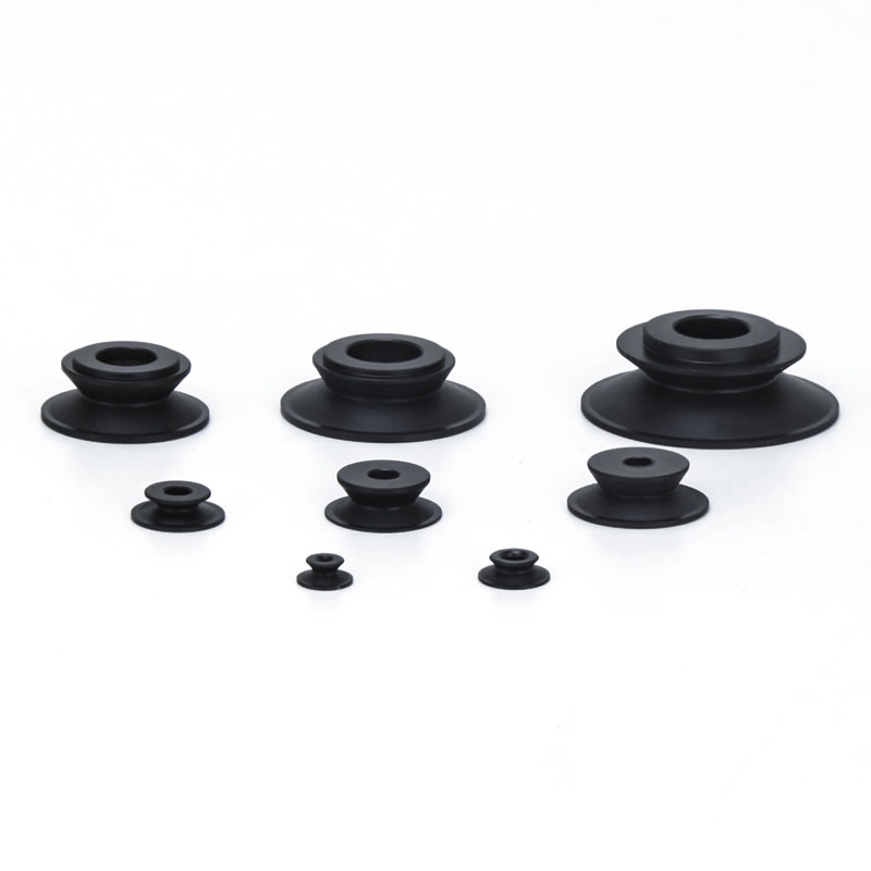 Mga Vacuum Suction Cup na walang marka na ZP2