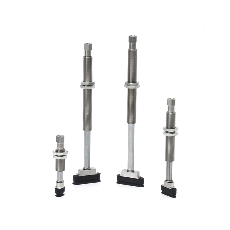 Mga Oval Vacuum Suction Cup ZP2