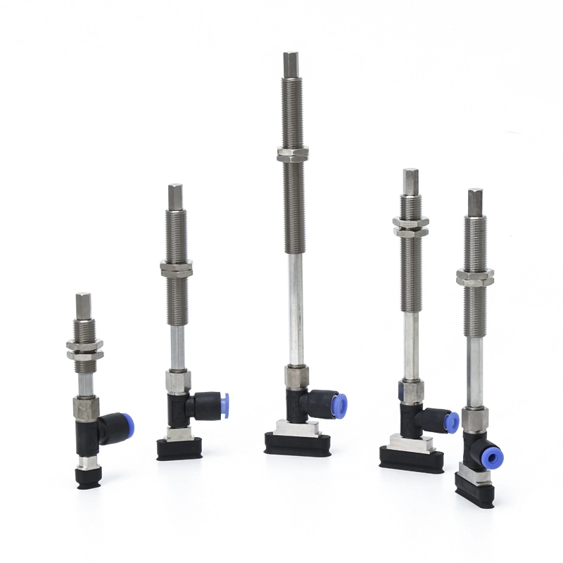 Mga Oval Vacuum Suction Cup ZP2