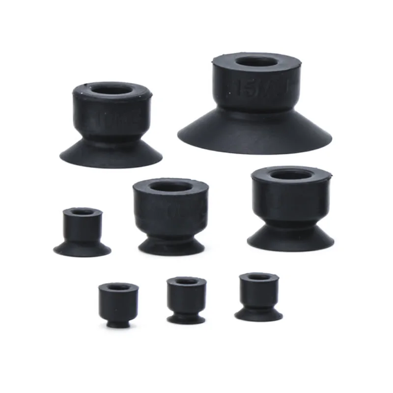 Mga Short-type na Vacuum Suction Cup ZP2-MU