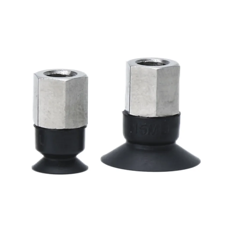 Mga Short-type na Vacuum Suction Cup ZP2-MU