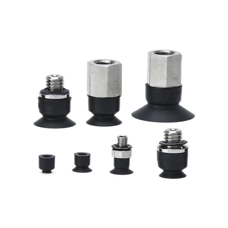 Mga Short-type na Vacuum Suction Cup ZP2-MU